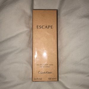 calvin klein escape